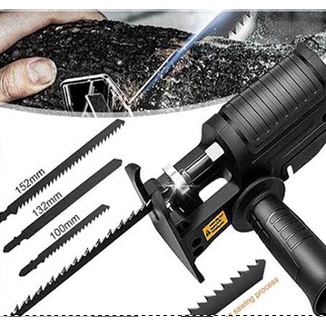 【FLASH SALE】Saw Drill/Adaptor Bor Ke Gergaji Mesin Adapter Reciprocating Jigsaw Tambahan Jig Saw Mesin Bor Tangan Gergaji Konektor Popular Model