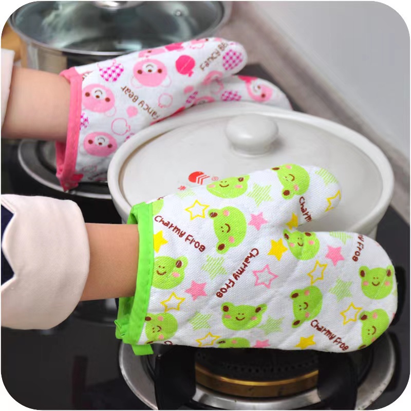 Sarung Tangan Tahan Anti Panas / Sarung Tangan Oven / Kitchen Glove / Sarung Tangan