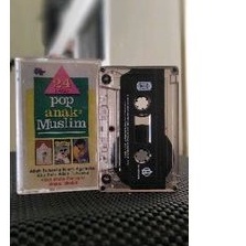 Kaset Pita Lagu Anak Muslim