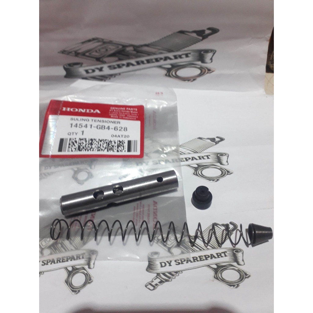 Suling keteng Grand Honda Supra X suling keteng Legenda Suling Kamprat Tensioner Bantalan keteng