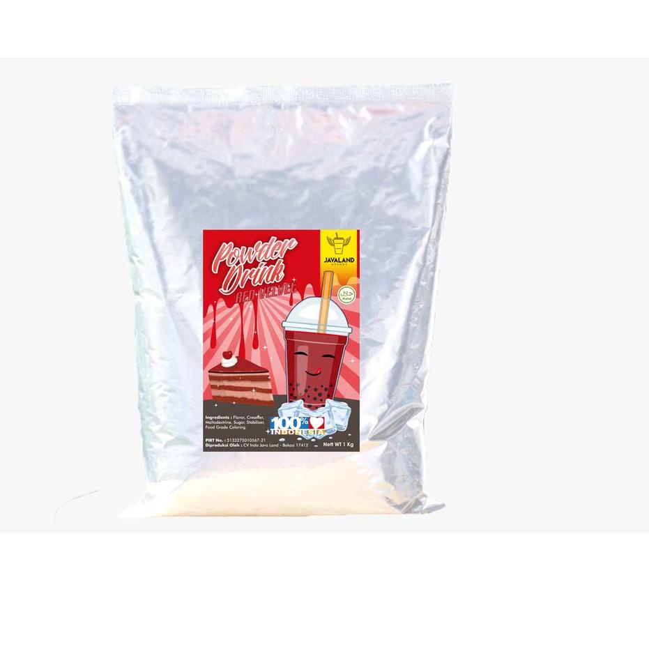 

Star Bubuk Regular Red Velvet 500gr grosir