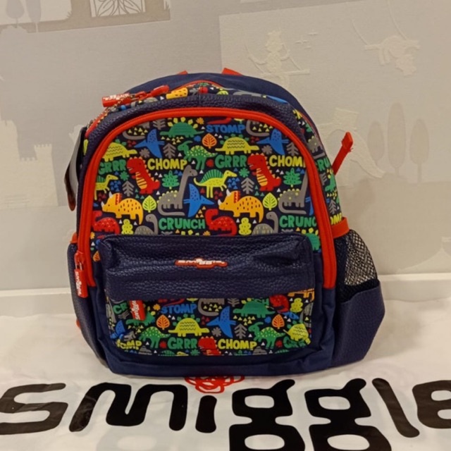 SMIGGLE BACKPACK TEENY TINY PENCIL CASE LUNCHBAG BOTTLE TOPSY UNICORN DINO CAT ORIGINAL SALE