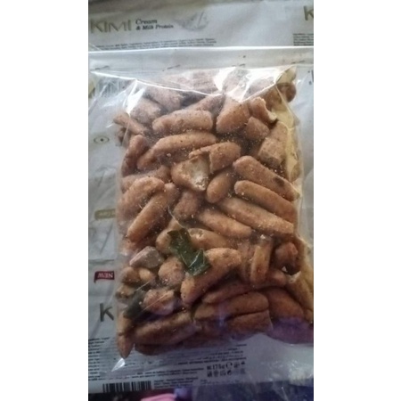 

Basreng Stik Daun Jeruk