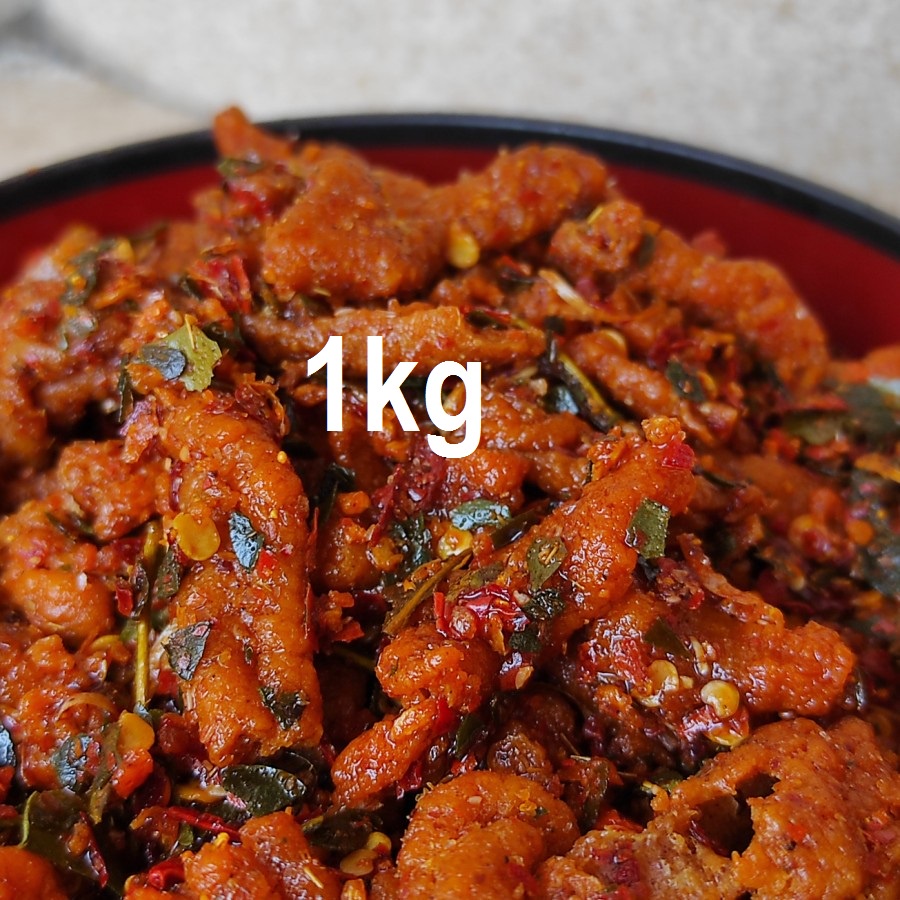 

Usus Ayam Crispy 1KG Rasakanmi Food Makassar