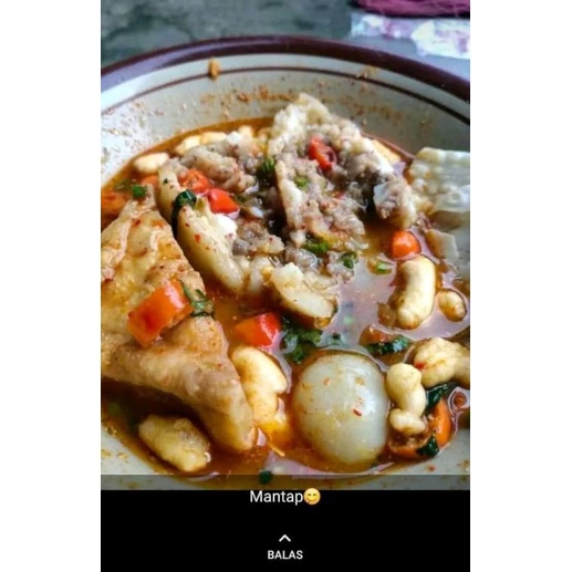 

BASO ACI TETELAN JELETOT