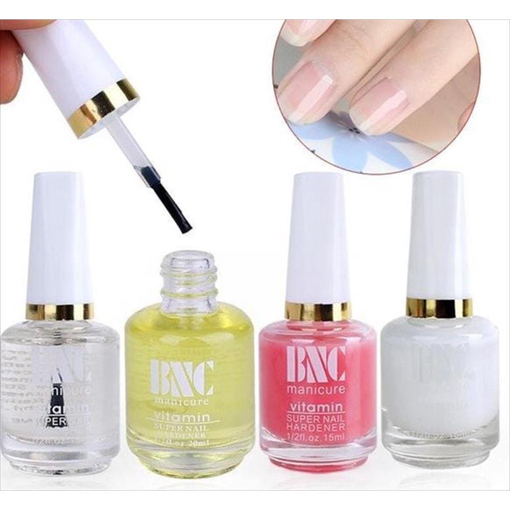 BNC VITAMIN SUPER NAIL HARDENER VITAMIN KUKU