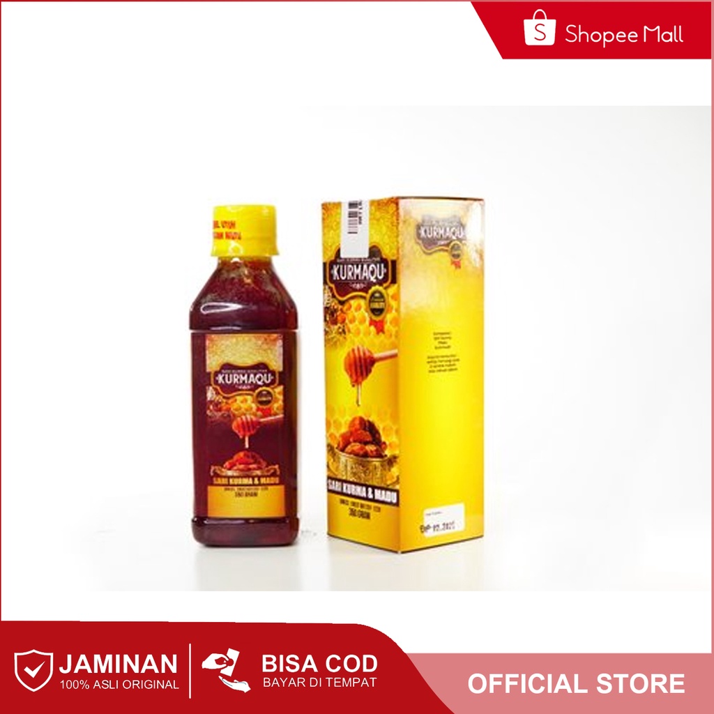 Madu KurmaQu Original