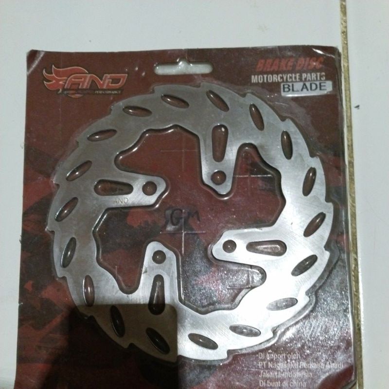 Piringan Cakram depan Revo-Absolute