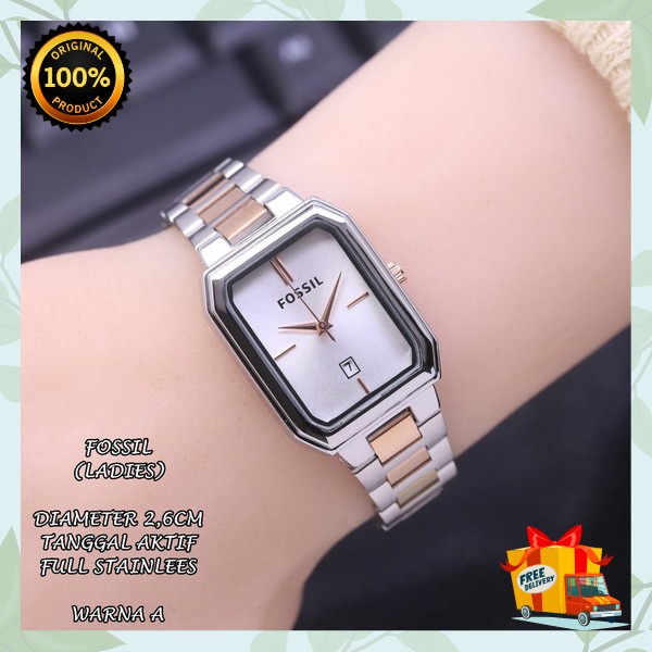 Jam Tangan Wanita Original Import Elegan Branded Terbaru Tahan Air Dewasa Jqm Tangan Wanita Wanit Wa