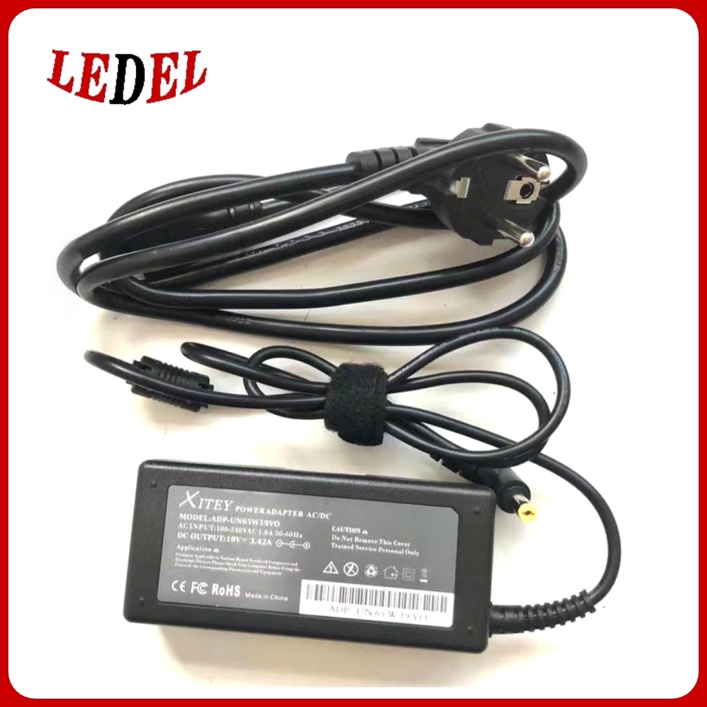 Adaptor Charger Laptop Acer Aspire 19v - 3.42a xitey