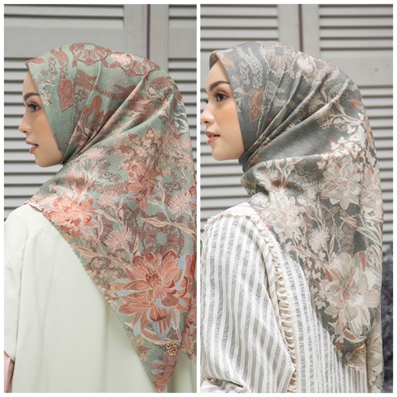 Adeline SCARF BY HEAVEN LIGHTS