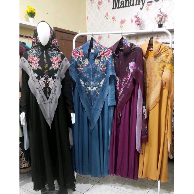 Maura gallery syarifah