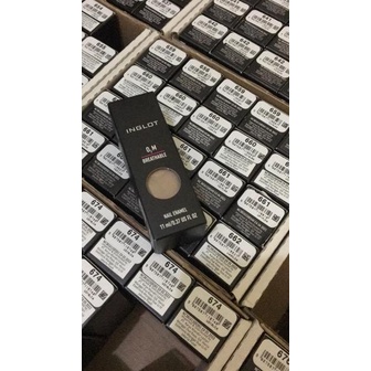 YURV Inglot - Kutek Halal Inglot 451NBWU