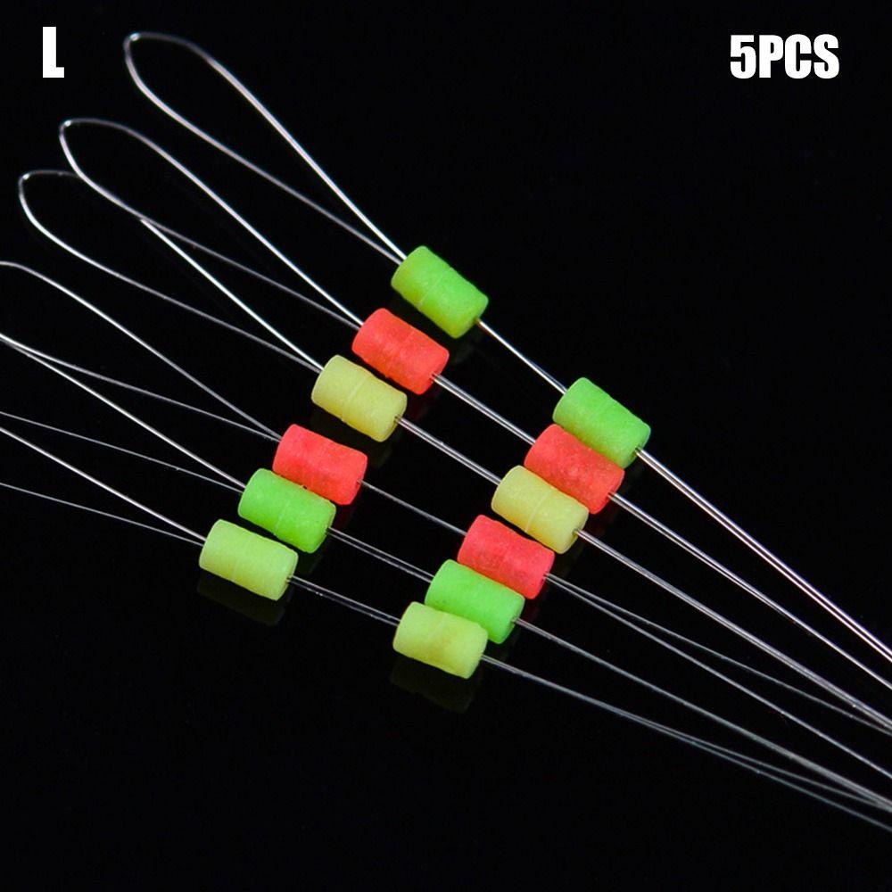 Konektor PREVA Mancing Bobber Resistance Float Gear Terminal Stopper Pelampung