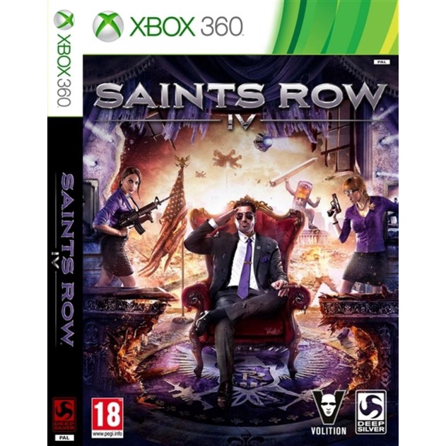 Игра saints row day one edition. Saints row day one edition ps4. saints row iv gameplay.