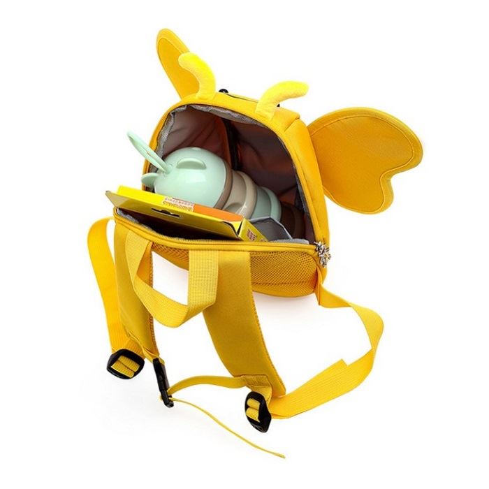 201862 Tas Punggung Ransel Anak Import Backpack Lucu (1 KG MUAT 4) BQ3299 JTF817