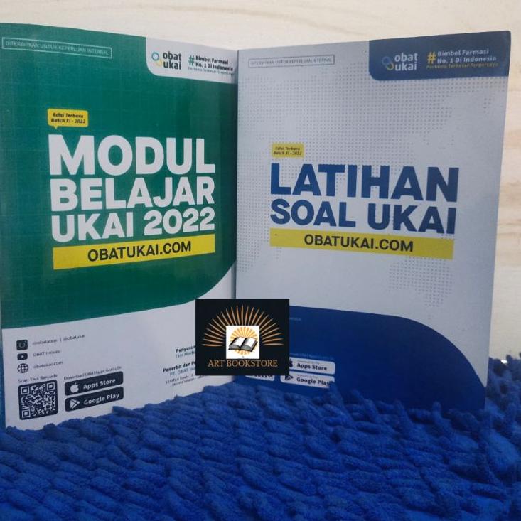 [SUR.18Oc22ᶠ] MODUL BELAJAR UKAI 2022 & LATIHAN SOAL 2022 Edisi XI