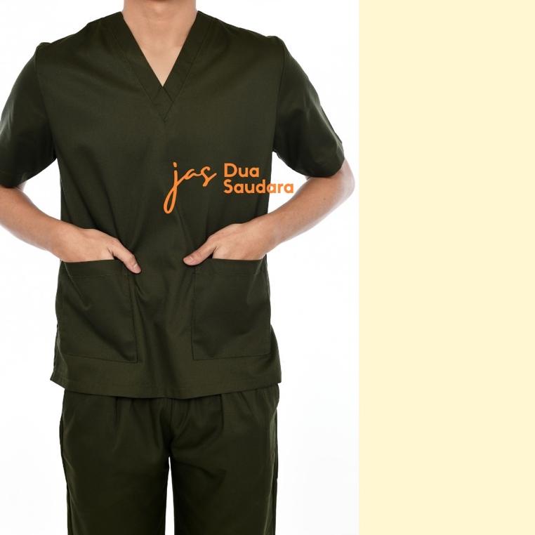 EE.22Oc22ѕ ‣ [ WARNA BARU VOL.5 ] LENGAN PENDEK BAJU OK  | SERAGAM OK | BAJU JAGA | BAJU PERAWAT OK 