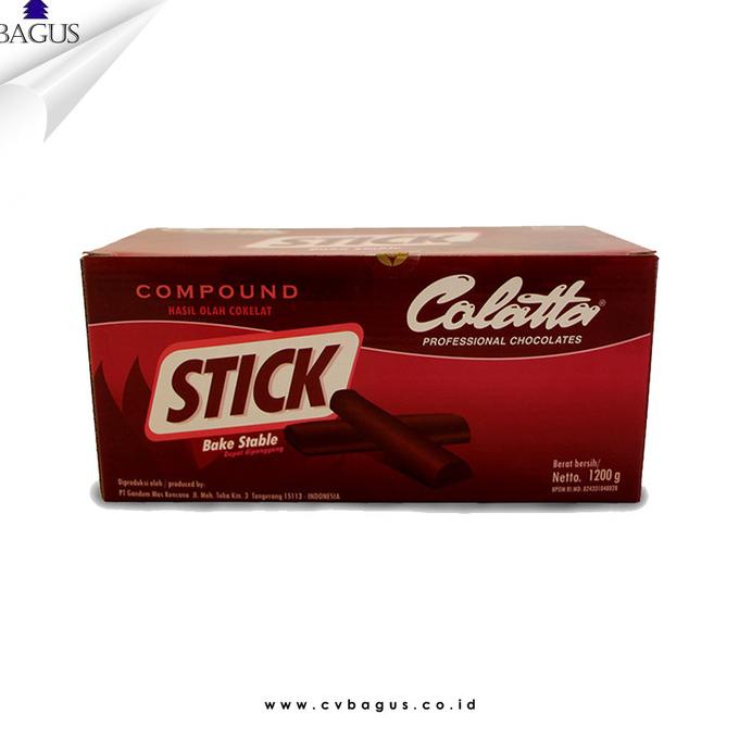 

[COD] Colatta Compound Stick 1200g [COD]
