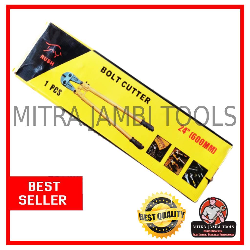 

GUNTING BESI BETON RANTAI 24 INCH / BOLT CUTTER