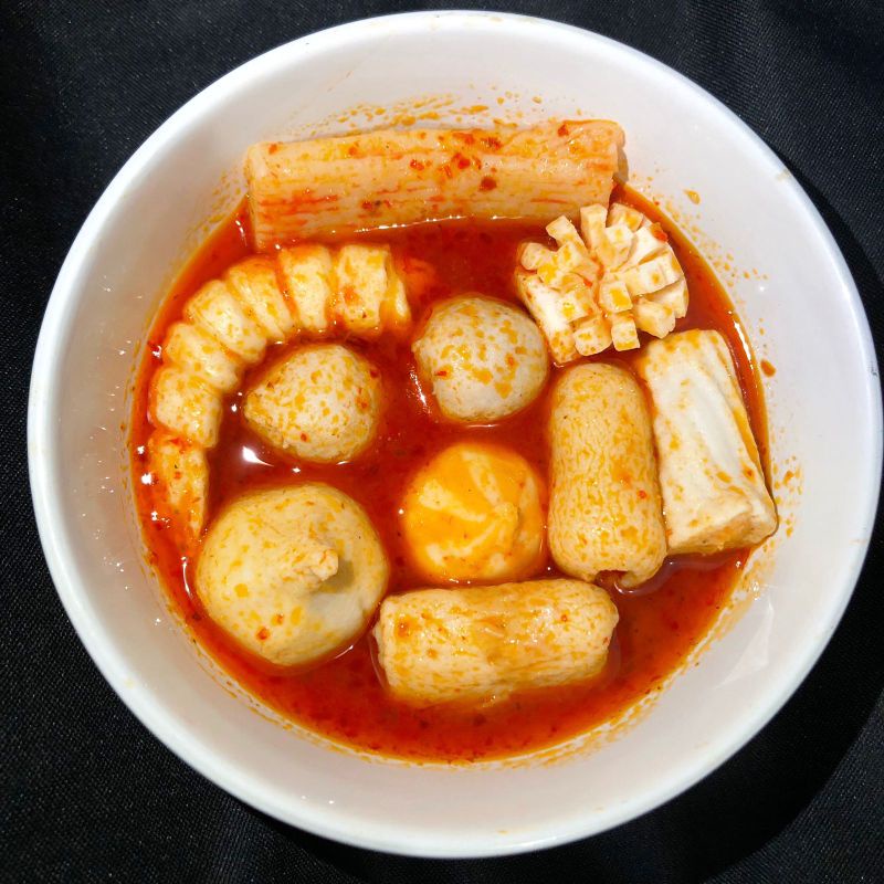 

SUKI TOMYUM STEAMBOAT PORSIAN (HALAL)