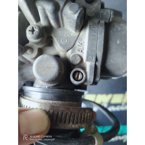 KARBURATOR HONDA BEAT KARBU SPACE KARBU (ORIGINAL)