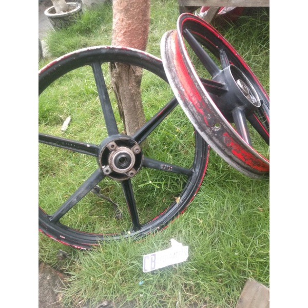 velk velg TMT palang 6