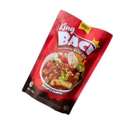 

KING BACI BASO ACI TERENAK TERPEDAS