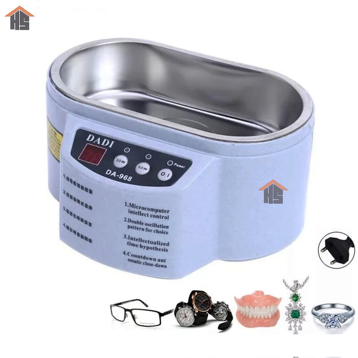 Alat Pencuci Pcb / Ultrasonic Dadi /Mesin Pencuci Perhiasan