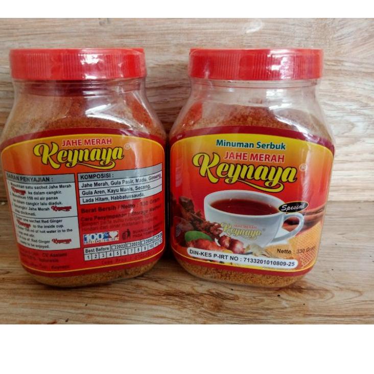 

CODEGg5G0--Jahe merah keynaya habattusauda plus gingseng