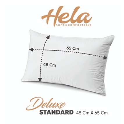 BANTAL TIDUR HELA DELUXE QUEEN