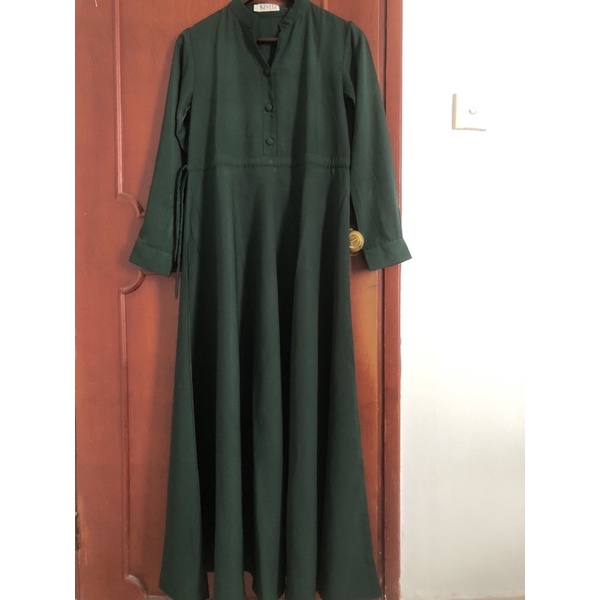 preloved dress gamis kivitz size s