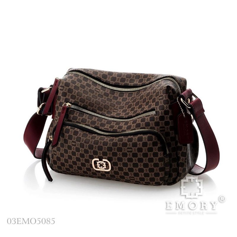 TAS EMORY NIRAYA Series 03EMO5085 | Tas Wanita Slempang Tas Cantik ORIGINAL BRAND