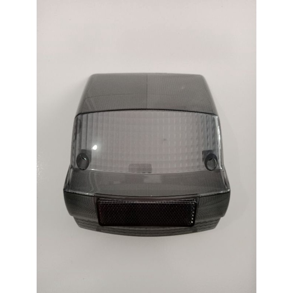 Mika Stoplamp Vespa PX Smoke