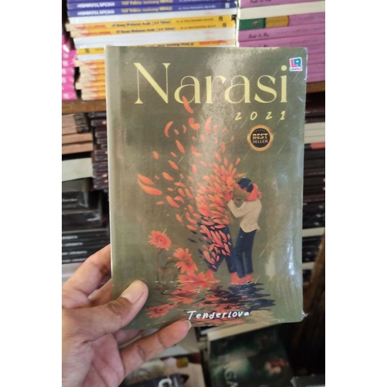 NOVEL NARASI LTENDERLOVA Terbaru 2022