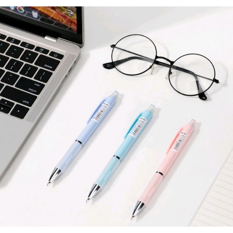 BLESSHOP Pensil Mekanik Pensil Isi Cetek 0.5mm Tizzo