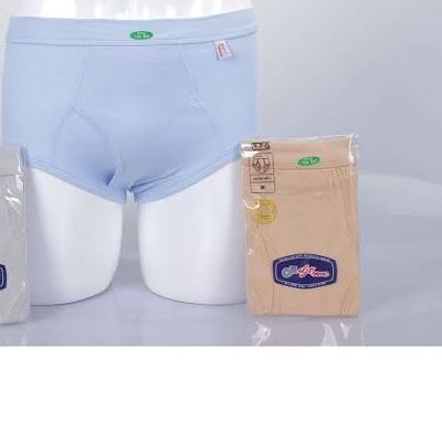 celana dalam pria GT-man cd gt-man 704 BW original berkualitas - L