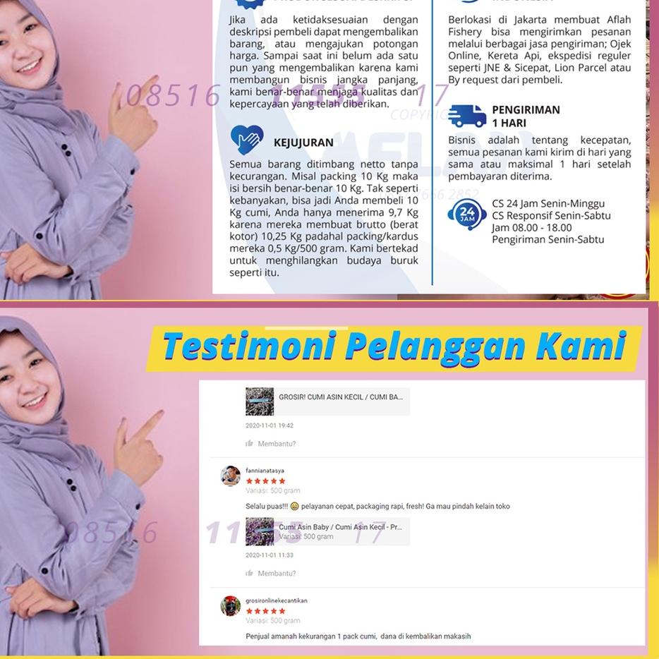 

SALE!!Ikan Asin Teri Jengki Belah 1Kg, 500Gr & 250Gr / Ikan Teri Belah Medan|KD7