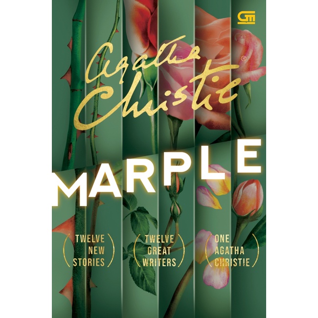 Buku MARPLE: Twelve New Stories by Agatha Christie