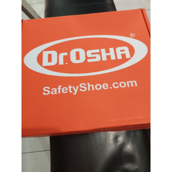 sepatu safety Dr Osha