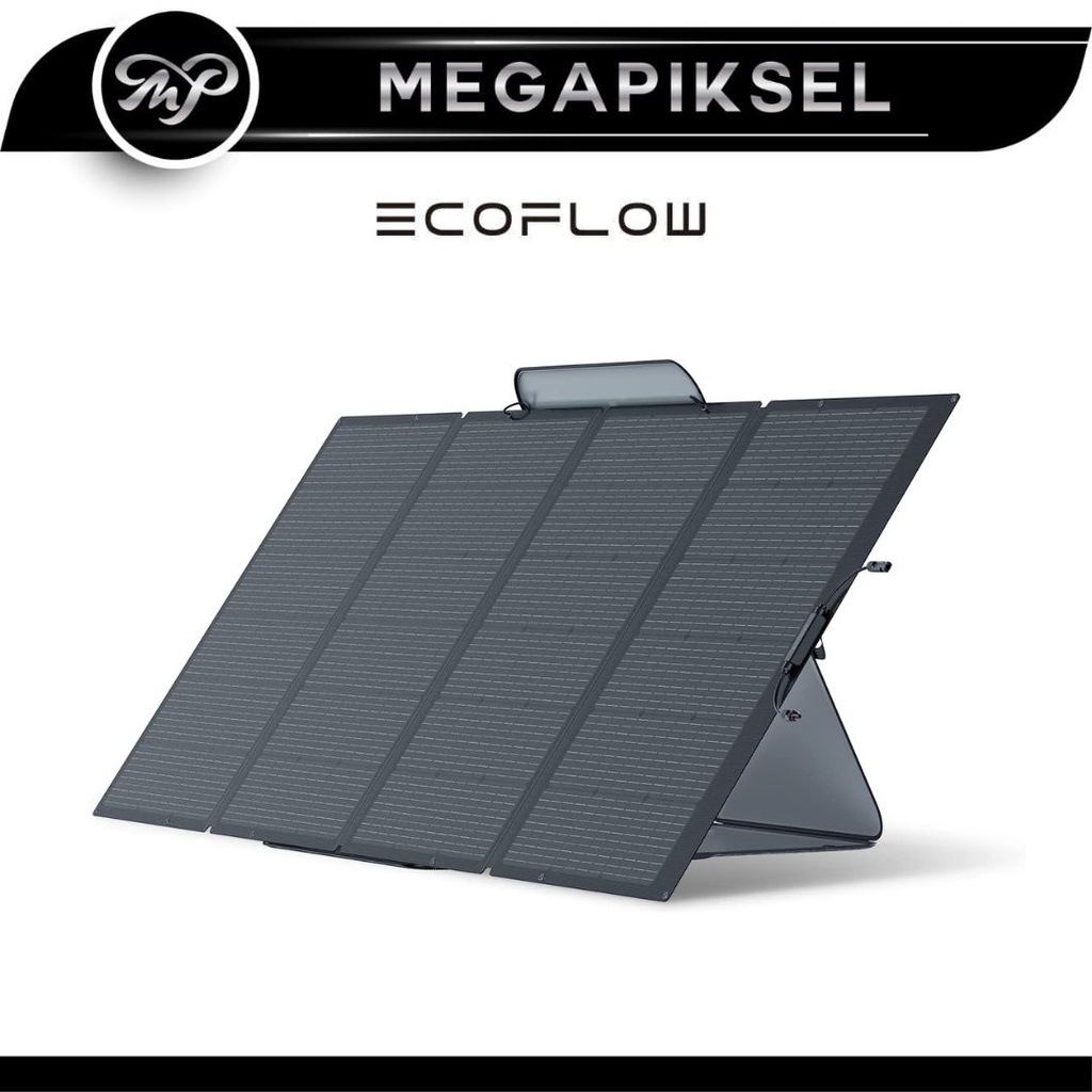 EcoFlow 400W Portable Solar Panel