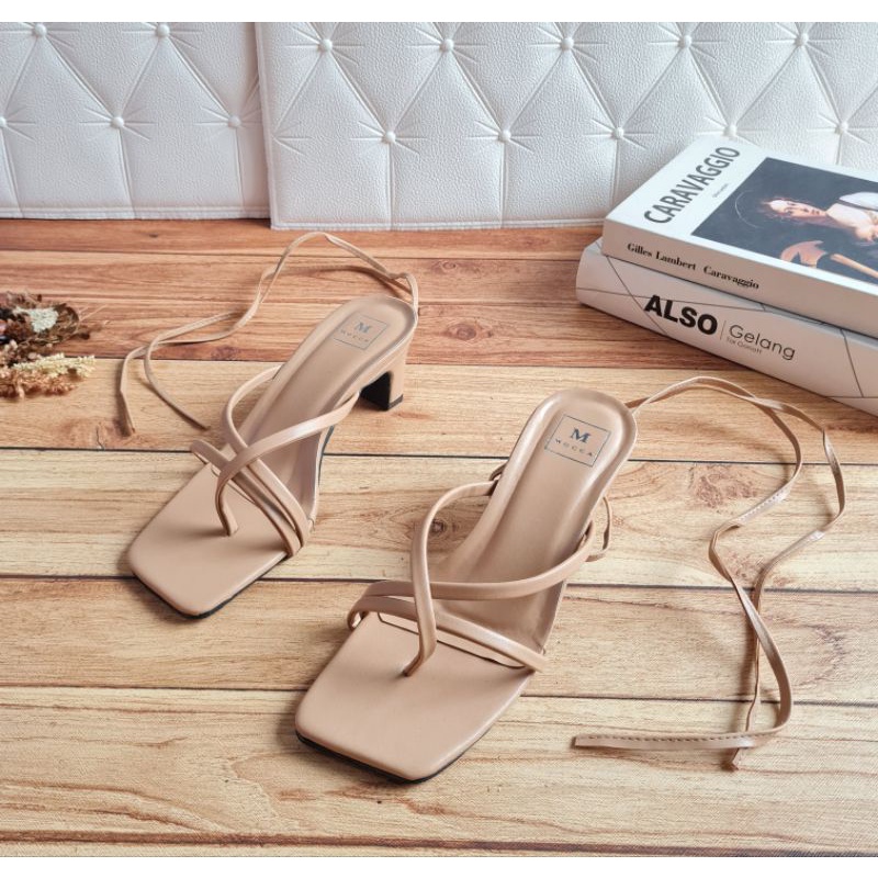 ABBUSHOES Ri 14 haig hells tali gladiator 5cm