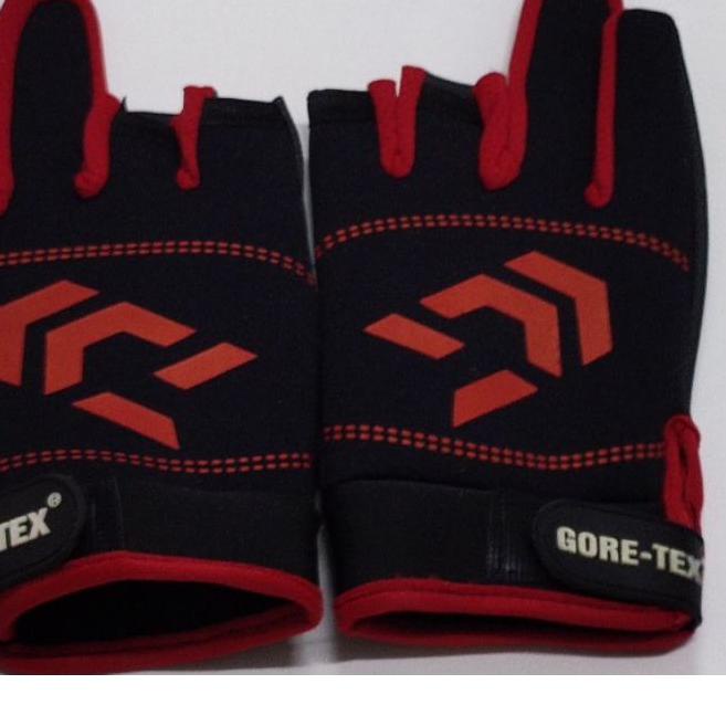 READY ✅GORE-TEX WATER PROOF FISHING GLOVES/SARUNG TANGAN ANTI AIR/MANCING|SQ3