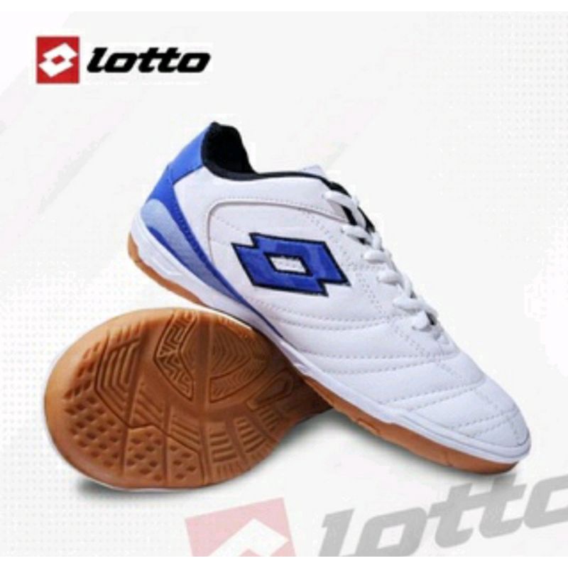 sepatu futsal lotto jumbo 44 45 46 47 sepatu futsal pria