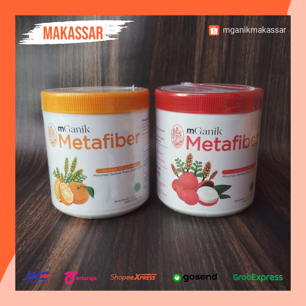 Mganik Metafiber Makassar