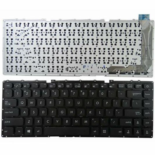 Keyboard Asus X441Ma X441N Black