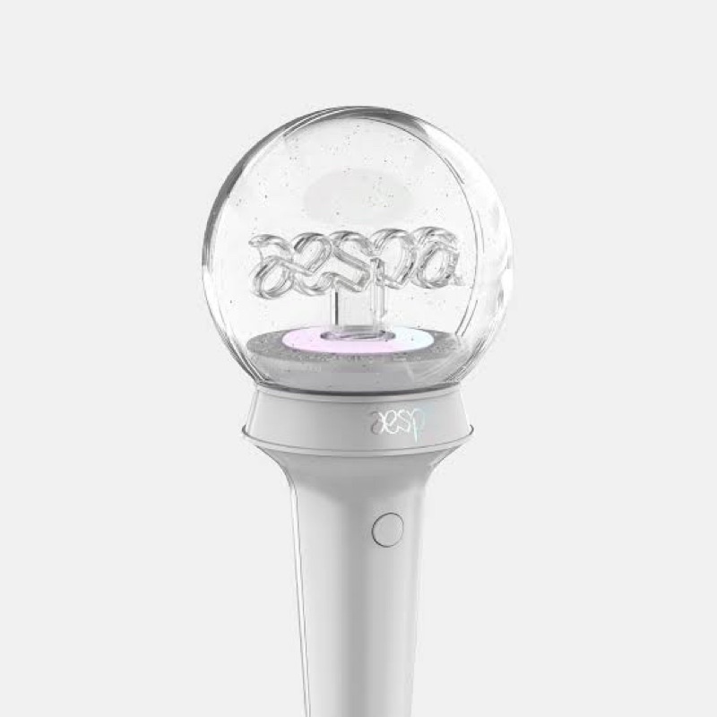 [ PELUNASAN ] LIGHTSTICK AESPA