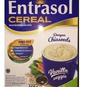 

ㆊ Entrasol Quick Start / Cereal 5x30gr Coklat/Vanilla Veggie HOT ITEM 2396 ❁