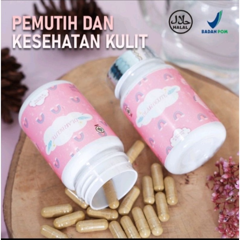 [BPOM] Dlair beute whitening