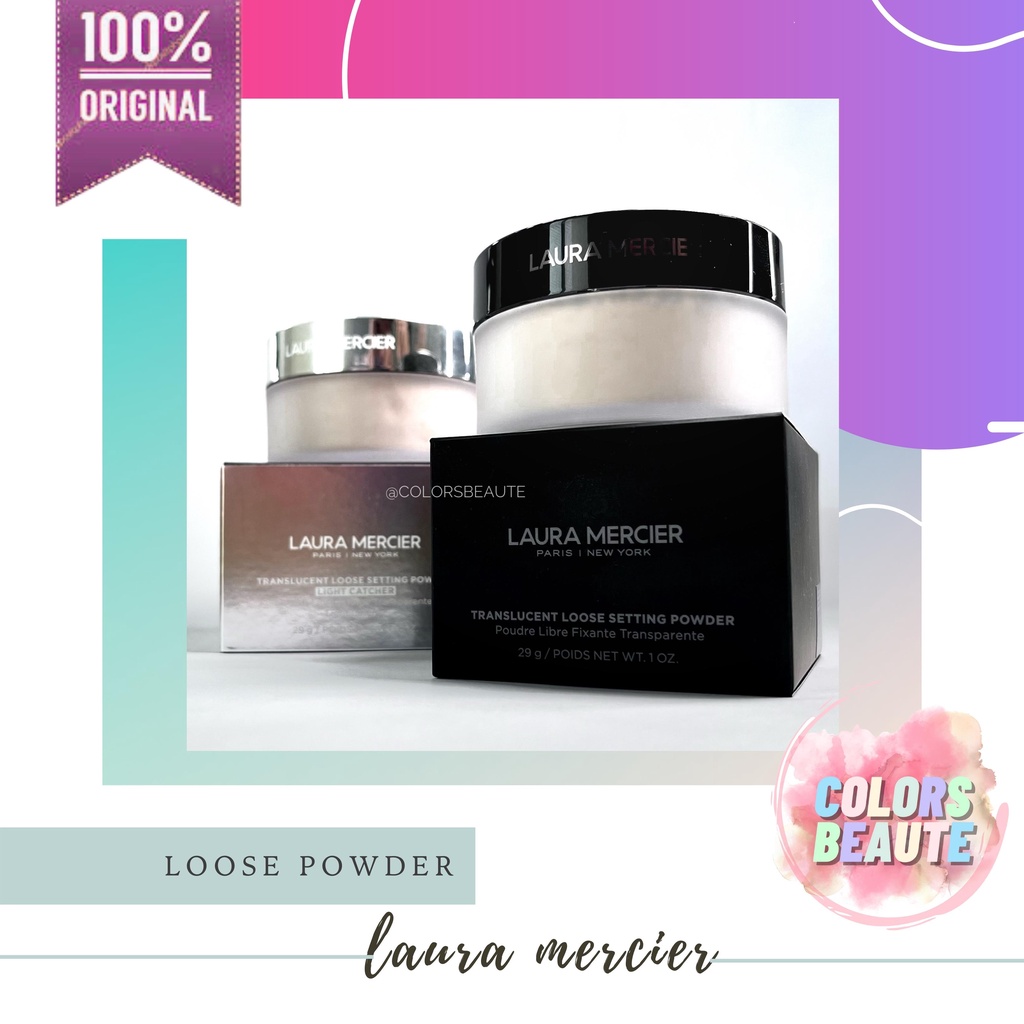 LAURA MERCIER Loose Powder